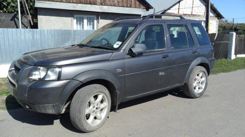 Dezmembrez / Dezmembrari LandRover Freelander Facelift 2004- 1.8 benzina