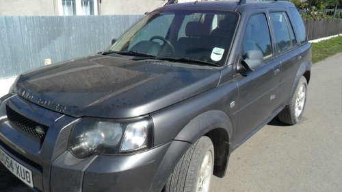 Dezmembrez / Dezmembrari LandRover Freelander Facelift 2004- 1.8 benzina