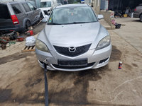 Dezmembrez dezmembrari Mazda 3 1.6 diesel 80KW an 2006