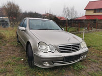 Dezmembrez/dezmembrari Mercedes C200 W203 facelift an 2006 in Cluj