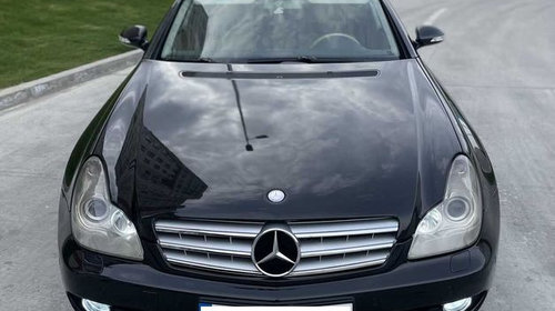 Dezmembrez/dezmembrari Mercedes CLS w219