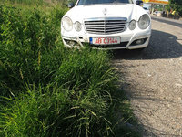 Dezmembrez/dezmembrari Mercedes E 220cdi w211 facelift in Cluj,volan stanga