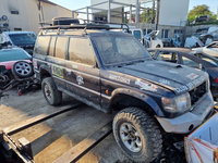 Dezmembrez dezmembrari Mitsubishi Pajero 2.8 tdi an 1998 1999