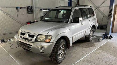 Dezmembrez/dezmembrari Mitsubishi Pajero Shog