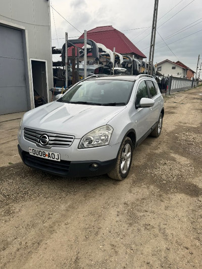 Dezmembrez/Dezmembrari Nissan Qashqai 2.0 dci