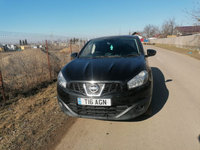 Dezmembrez dezmembrari Nissan Qashqai an 2011 motor 1.5 Dci Euro 5 Bara fata spate grila bara