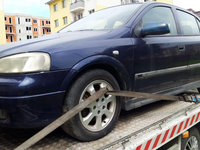 Dezmembrez/dezmembrari Opel Astra G motor de 1.2 in Cluj