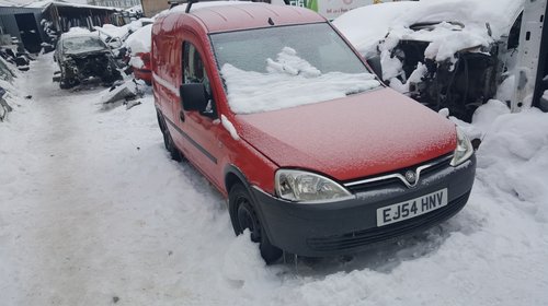 Dezmembrez dezmembrari opel combo 2006 1.3 75