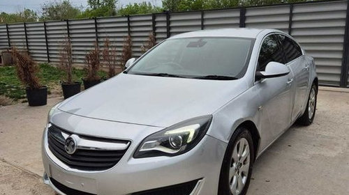 Dezmembrez Dezmembrari Opel Insignia Facelift 2016 Motor 1.6 cdti