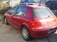 Dezmembrez/dezmembrari Peugeot 307 1.6hdi facelift in Cluj