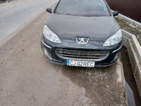 Dezmembrez dezmembrari Peugeot 407 2.0 hdi an 2006 in Cluj