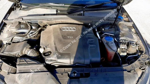 Dezmembrez / Dezmembrari / Piese / Accesorii Audi A4 B8 2.0TDI Automat