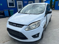 Dezmembrez / Dezmembrari / Piese / Accesorii Ford c-max 2 alb 2011 1.6 tdci cod T1WB volan stanga