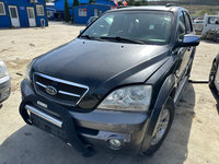 Dezmembrez / Dezmembrari / Piese / Accesorii Kia sorento 2.5 crdi 140 cp cod: D4CB 2005 cutie manuala volan st