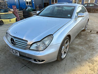 Dezmembrez / Dezmembrari / Piese / Accesorii Mercedes cls w219 2007 320 cdi v6 argintiu