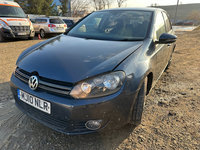 Dezmembrez / Dezmembrari / Piese / Accesorii Vw golf 6 blue hatchback 2010 1.6 tdi cay