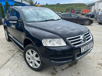 Dezmembrez/Dezmembrari/Piese/Accesorii Vw Touareg 2.5 Tdi Bac Cutie Automata Negru