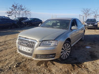 Dezmembrez dezmembrari piese audi a8 d3 S8 motor 3.0 tdi asb Stop aripa cutie viteze automata