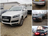 Dezmembrez dezmembrari piese Audi Q7 RS LINE an 2007 motor 3.0 tip bug cutie transfer oglinda