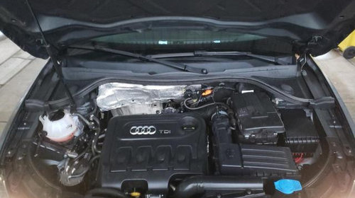 Dezmembrez / Dezmembrari / Piese auto / Accesorii Audi q3 2013 2.0 tdi cod: cfgc , cutie automata ,gri