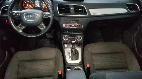 Dezmembrez / Dezmembrari / Piese auto / Accesorii Audi q3 2013 2.0 tdi cod: cfgc , cutie automata ,gri