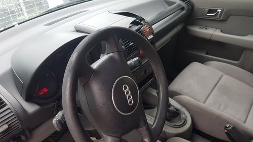 Dezmembrez dezmembrari piese auto Audi A2 1.4 TDI AMF 2001 2002