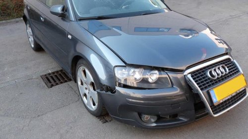 Dezmembrez / dezmembrari piese auto Audi A3 8P 2006 2.0TDI BMM 6+1T JLU 212.000 km