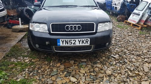 Dezmembrez dezmembrari piese auto Audi A4 B6 