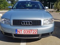 Dezmembrez dezmembrari piese auto Audi A4 B6 2000 2.0 benzina ALT automat 2002