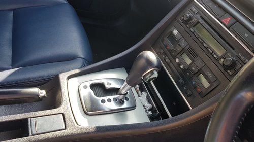 Dezmembrez dezmembrari piese auto Audi A4 B6 2000 2.0 benzina ALT automat 2002