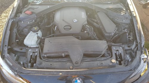 Dezmembrez dezmembrari piese auto BMW 118D TWINTURBO F20 facelift 2016