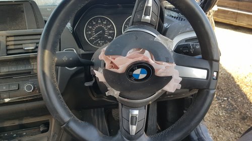 Dezmembrez dezmembrari piese auto BMW 118D TWINTURBO F20 facelift 2016