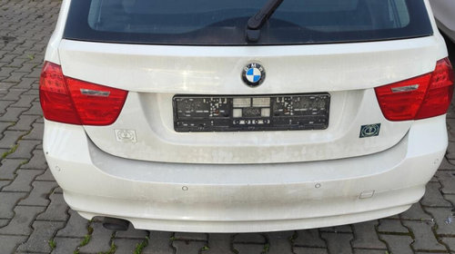 Dezmembrez / dezmembrari piese auto BMW seria 3 touring E91 facelift an 2009 motor 2.0 d N47D20C km 213.689