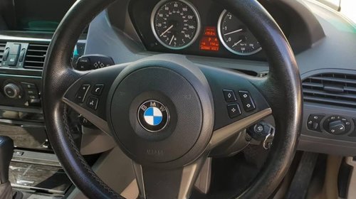 Dezmembrez dezmembrari piese auto BMW seria 6 E63 645i 2005