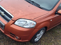 Dezmembrez / dezmembrari piese auto Chevrolet Aveo 1.4b 16v motor F14D3 147.094km an 2007