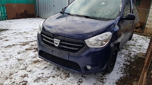 Dezmembrez dezmembrari piese auto Dacia DOKKER 1.5dci 75cp 2014