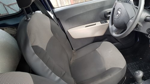 Dezmembrez dezmembrari piese auto Dacia DOKKER 1.5dci 75cp 2014