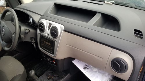 Dezmembrez dezmembrari piese auto Dacia DOKKER 1.5dci 75cp 2014