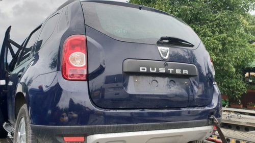 Dezmembrez dezmembrari piese auto Dacia Duster 1.6 benzina 77 KW tip K4M-P6 2012