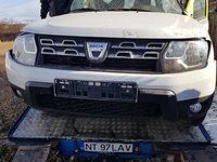 Dezmembrez dezmembrari piese auto Dacia DUSTER facelift 2016 1.6 16v 4x4