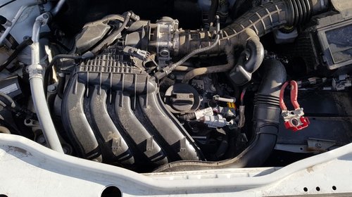 Dezmembrez dezmembrari piese auto Dacia DUSTER facelift 2016 1.6 16v 4x4