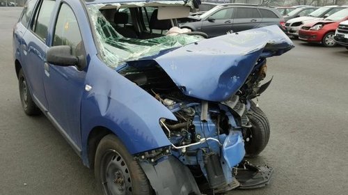 Dezmembrez / dezmembrari piese auto Dacia Logan MCV 2 2015 1.2b