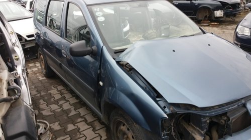 Dezmembrez / dezmembrari piese auto Dacia Log