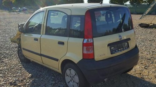Dezmembrez / dezmembrari piese auto Fiat Panda 1.1b 187a1000 56045 KM