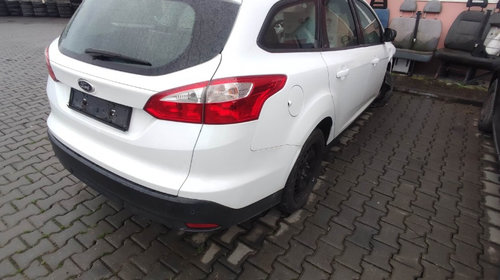 Dezmembrez / dezmembrari piese auto Ford Focus 3 III tournier 1.0 benzina ecoboost 133.861km cutie viteze 5+1T