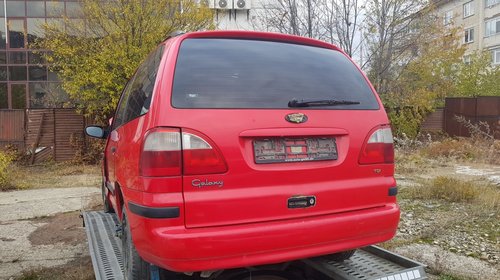 Dezmembrez dezmembrari piese auto Ford Galaxy 1.9 TDI 115cp AUY 2002