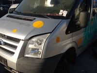 Dezmembrez / dezmembrari piese auto Ford transit 2011 motor PGFA cutie 6+1T euro 4 160.000 km