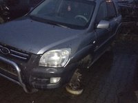 Dezmembrez dezmembrari piese auto Kia Sportage 2005 2.0 CRDI D4EA euro 5+1T 4x4