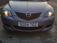 Dezmembrez dezmembrari piese auto MAZDA 3 1.6 benzina 2004