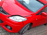 Dezmembrez / dezmembrari piese auto Mazda 5 an 2009 motor 2.0 d RF7J 197.348km